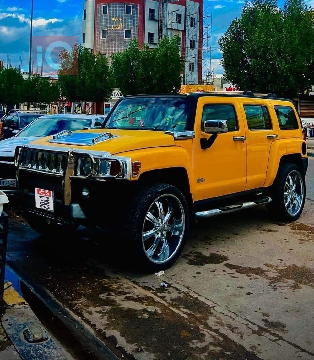 همر H3